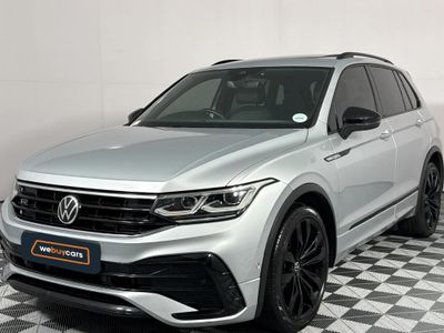 2021 Volkswagen Tiguan 2.0 TSI R-Line 4Motion DSG Auto (162kW)