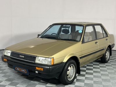 1986 Toyota Corolla 1.3 GL