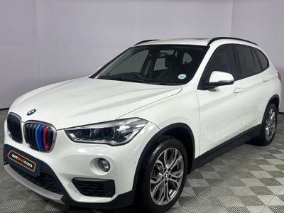2019 BMW X1 sDrive18i