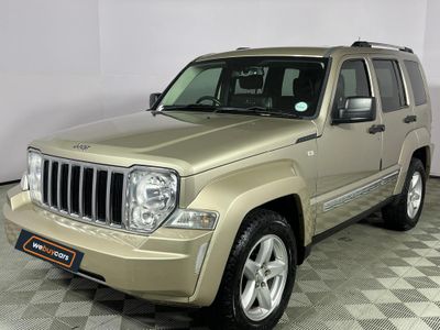 2010 Jeep Cherokee 3.7 Limited Auto