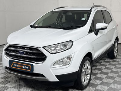 2020 Ford EcoSport 1.0 EcoBoost Titanium