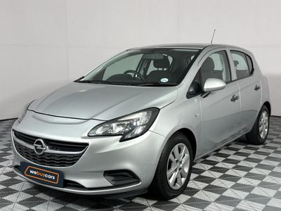2016 Opel Corsa 1.0T EcoFlex Enjoy 5-dr (85kW)
