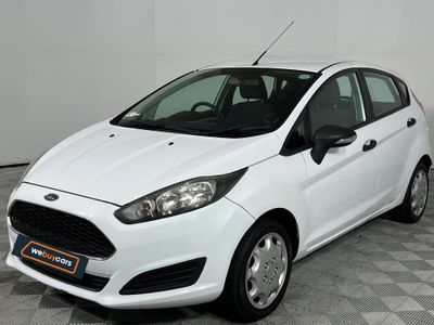 2017 Ford Fiesta 1.4 Ambiente 5-dr