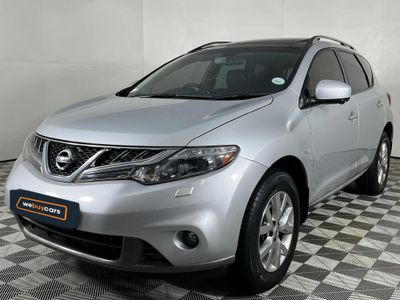 2014 Nissan Murano (l24)
