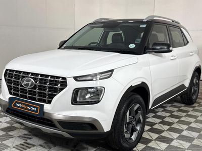 2019 Hyundai Venue 1.0 TGDI Fluid Auto