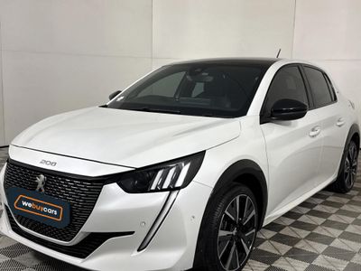 2022 Peugeot 208 1.2T GT Auto