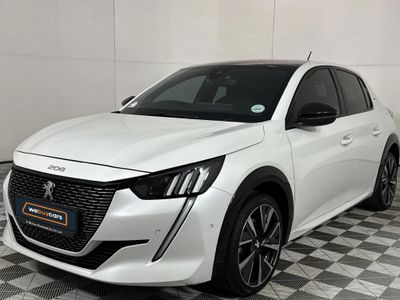 2022 Peugeot 208 1.2T GT Auto