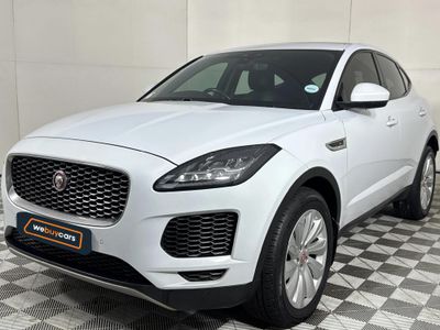 2018 Jaguar E-Pace D180 2.0D S (132kW)