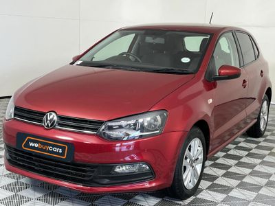2024 Volkswagen Polo Vivo 1.4 Comfortline 5-dr