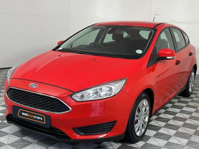 2015 Ford Focus 1.0 EcoBoost Ambiente 5-dr