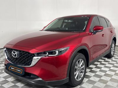 2024 Mazda CX-5 2.0 Dynamic Auto