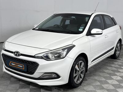 2017 Hyundai i20 1.4 Fluid