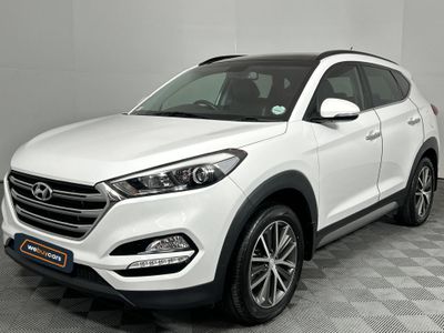 2024 Hyundai Tucson 2.0 Elite Auto