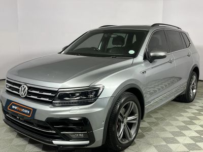 2021 Volkswagen Tiguan Allspace 1.4 TSI Comfortline Auto (110kW)