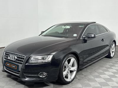 2010 Audi A5 Coupe 2.0 TFSI quattro Auto