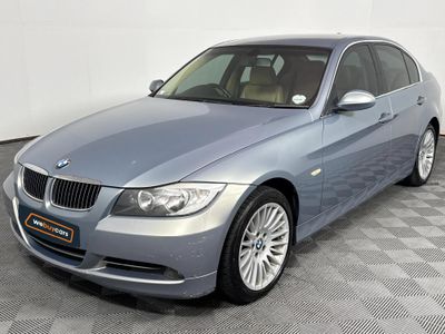 2006 BMW 3 Series 330i Auto