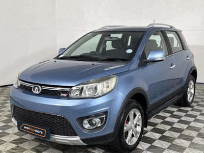 2015 GWM M4 1.5