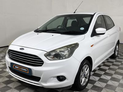 2016 Ford Figo 1.5 Trend