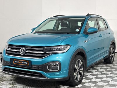 2019 Volkswagen T-Cross 1.0 TSI Highline Auto