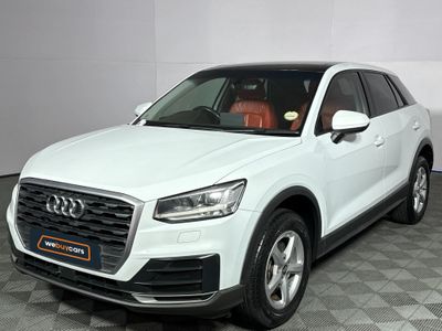 2018 Audi Q2 1.0 TFSI Auto | 30 TFSI