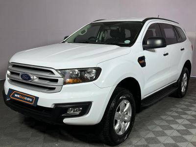 2018 Ford Everest 2.2 TDCi XLS Auto