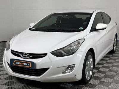 2014 Hyundai Elantra 1.8 GLS | Executive Auto