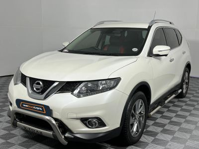 2017 Nissan X-Trail 2.5 SE 4x4 Auto
