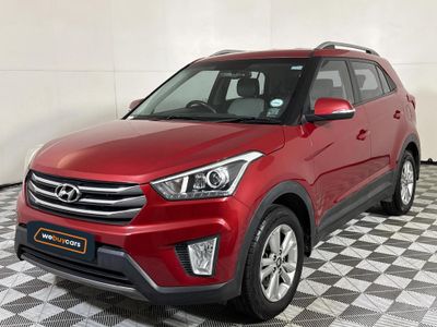 2018 Hyundai Creta 1.6 Executive