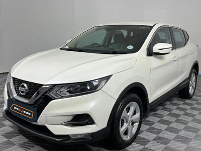 2019 Nissan Qashqai 1.2T Acenta Auto
