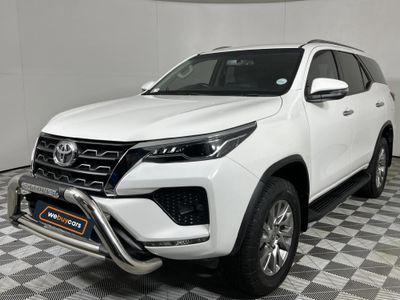 2022 Toyota Fortuner 2.8 GD-6 Raised Body Auto