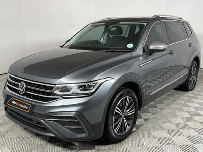 2023 Volkswagen Tiguan Allspace 2.0 TSI Style 4Motion DSG Auto (132kw)