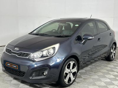 2014 Kia Rio 1.4 Tec 5-dr