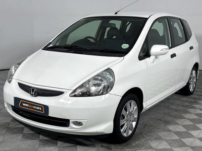 2007 Honda Jazz 1.4i DSI Auto