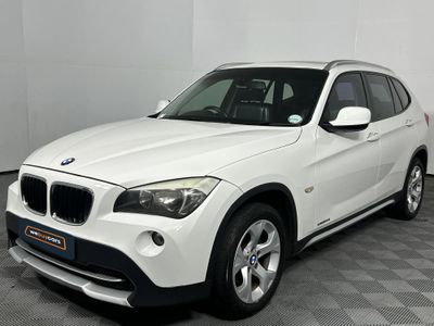 2012 BMW X1 sDrive20i Sport Line
