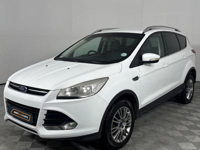 2013 Ford Kuga 1.6 EcoBoost Trend AWD Auto