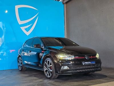2021 Volkswagen Polo 2.0 GTI Auto (147kW)