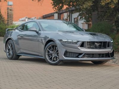 2026 Ford Mustang Dark Horse Fastback