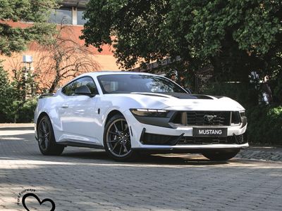 2026 Ford Mustang Dark Horse Fastback
