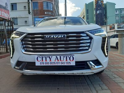 2023 Haval H2 1.5T Luxury