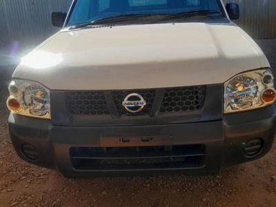 2018 Nissan NP300 One owner full service history