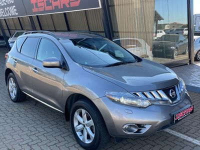 2010 Nissan Murano Auto