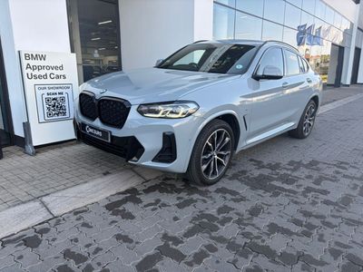 2023 BMW X4 xDrive20d M Sport