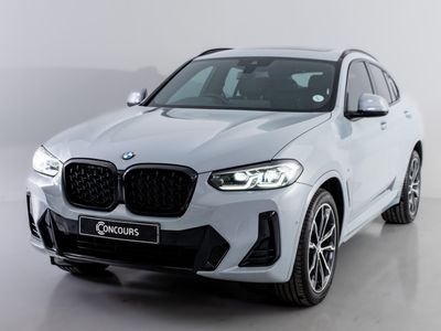 2023 BMW X4 xDrive20d M Sport