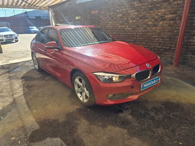 2014 BMW 3 Series 320d Modern Auto