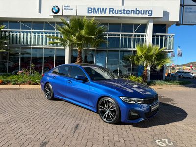 2022 BMW 3 Series 318i M Sport
