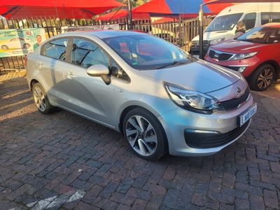 2016 Kia Rio 1.2 Sedan