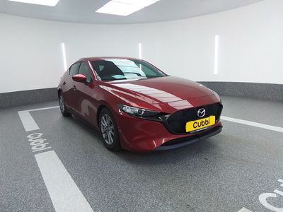 2020 Mazda 3 1.5 Active 5-dr
