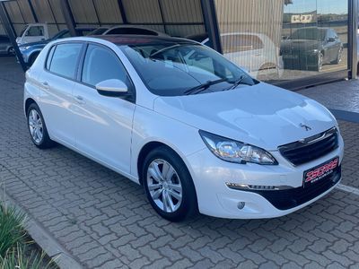 2016 Peugeot 308 1.2T PureTech Active