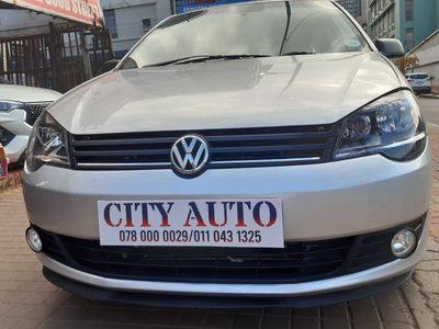 2012 Volkswagen Polo Vivo 1.4 Blueline 5-dr