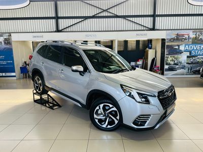 2022 Subaru Forester 2.0i-S ES Auto